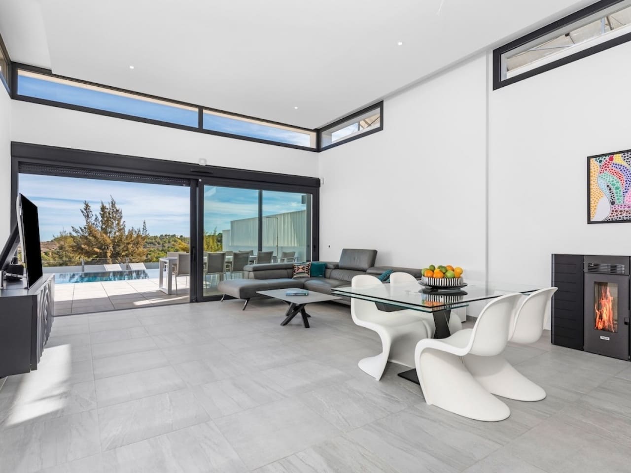 4 bedroom Villa for sale in San Miguel de Salinas with pool - € 695,000 (Ref: 9318332)