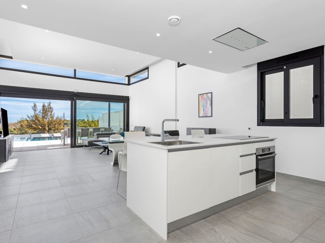 4 bedroom Villa for sale in San Miguel de Salinas with pool - € 695,000 (Ref: 9318332)