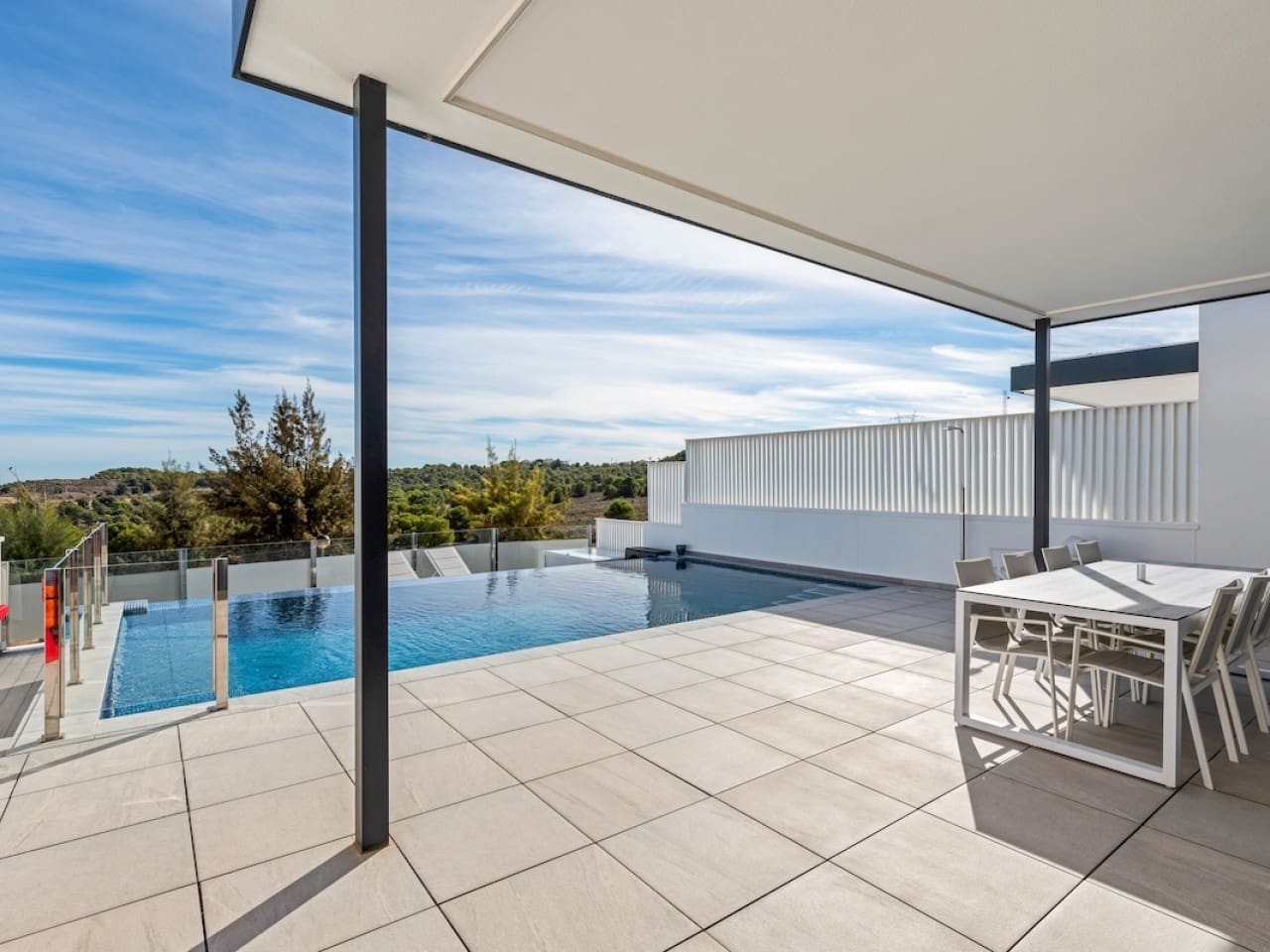 4 bedroom Villa for sale in San Miguel de Salinas with pool - € 695,000 (Ref: 9318332)