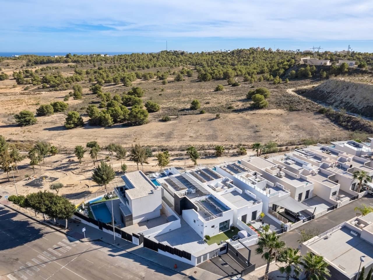 4 bedroom Villa for sale in San Miguel de Salinas with pool - € 695,000 (Ref: 9318332)