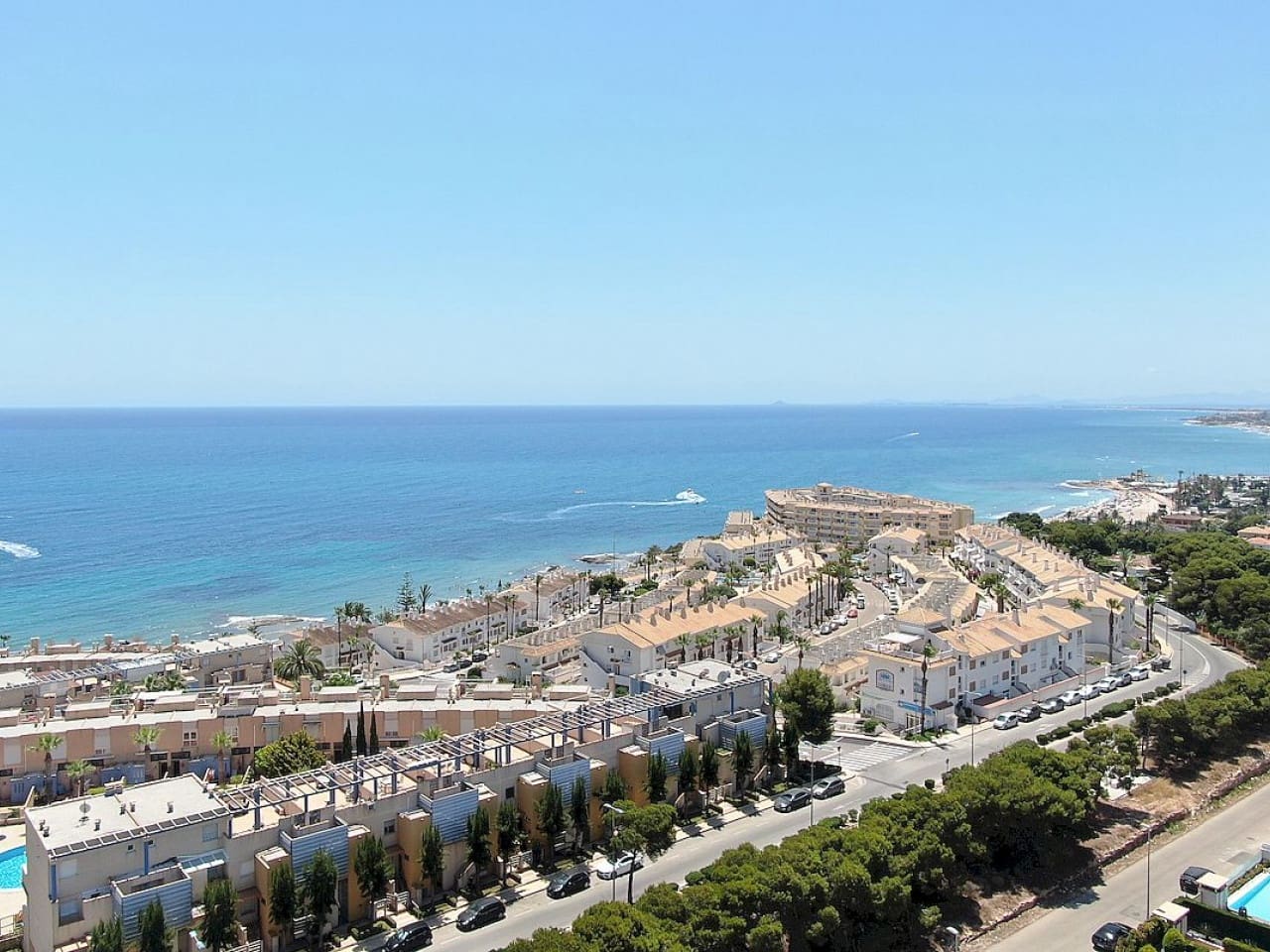 4 soveværelse Villa til salg i Campoamor med swimmingpool - € 1.160.000 (Ref: 9318333)