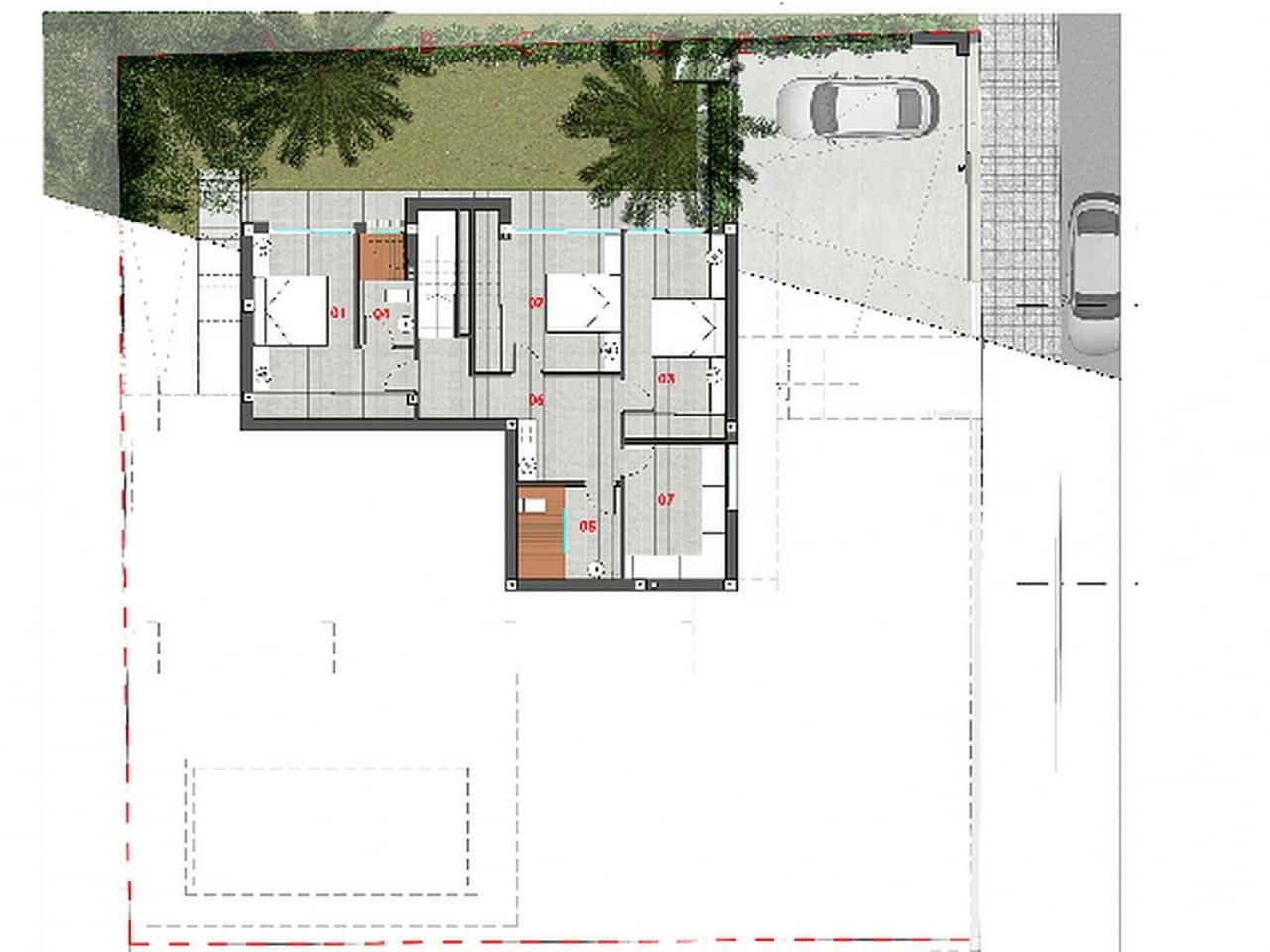 4 soveværelse Villa til salg i Campoamor med swimmingpool - € 1.160.000 (Ref: 9318333)