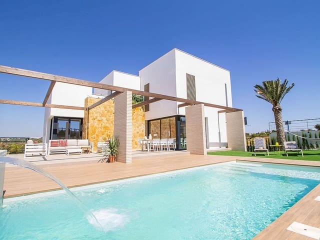 4 soveværelse Villa til salg i Campoamor, Orihuela med swimmingpool - € 1.160.000 (Ref: 9318333)