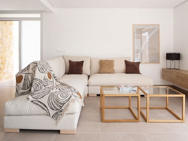 4 soveværelse Villa til salg i Campoamor, Orihuela med swimmingpool - € 1.160.000 (Ref: 9318333)