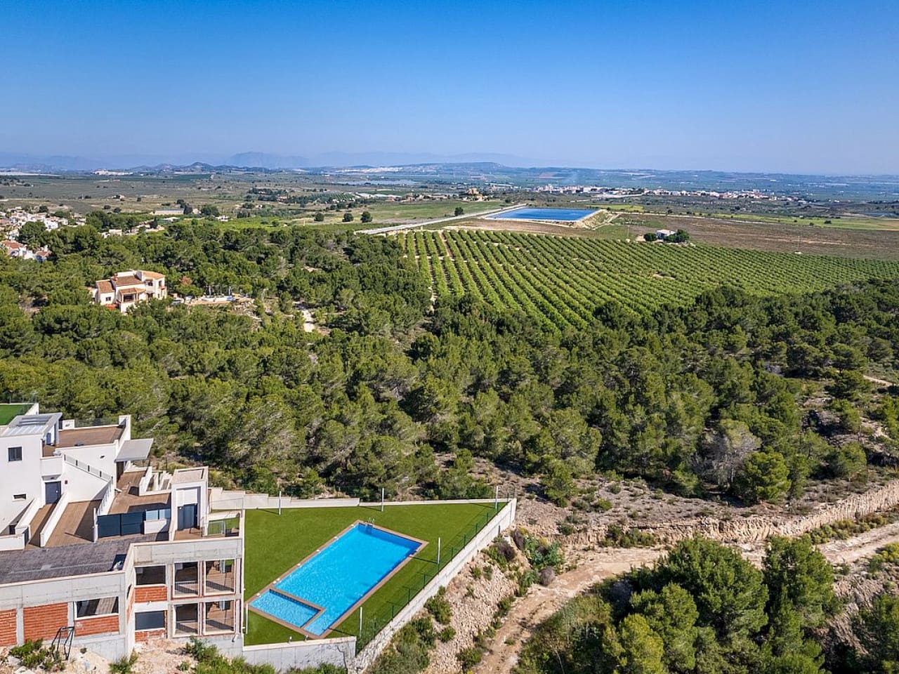 3 soverom Rekkehus til salgs i San Miguel de Salinas med svømmebasseng - € 415 000 (Ref: 9318335)