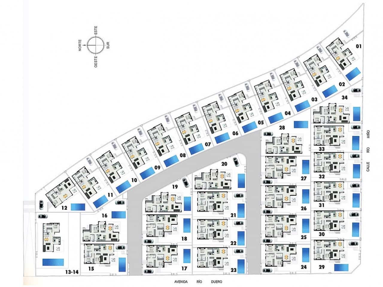 3 bedroom Villa for sale in Rojales with pool - € 649,000 (Ref: 9318338)