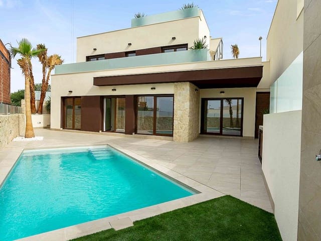 3 quarto Moradia para venda em Rojales com piscina - 649 000 € (Ref: 9318338)