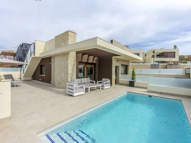 3 quarto Moradia para venda em Rojales com piscina - 649 000 € (Ref: 9318338)