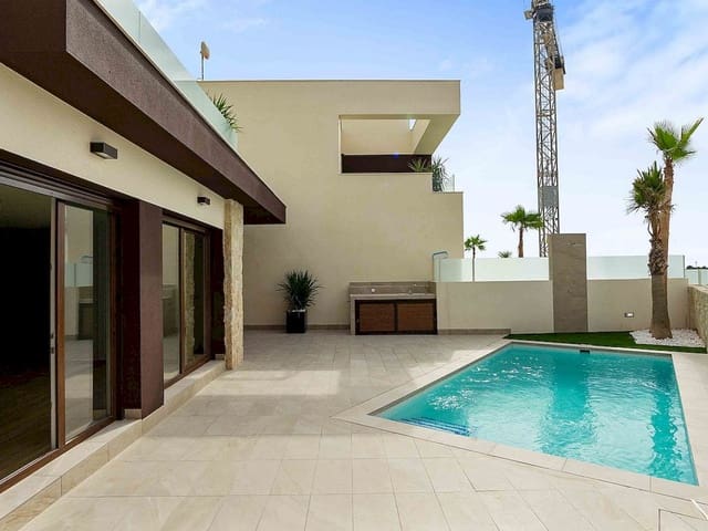 3 quarto Moradia para venda em Rojales com piscina - 649 000 € (Ref: 9318338)