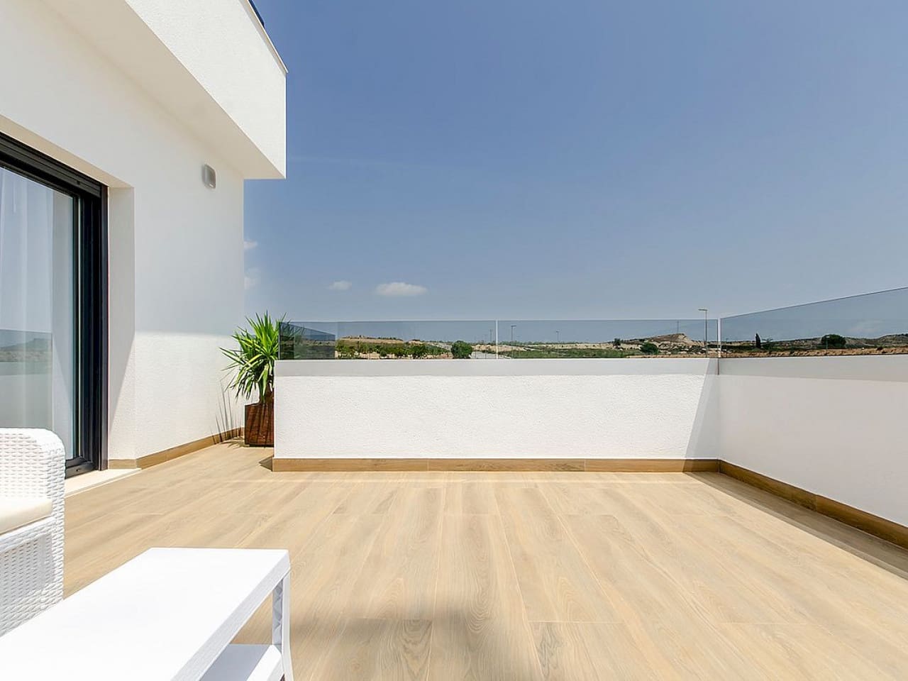 3 sypialnia Willa na sprzedaż w Los Montesinos z basenem - 389 000 € (Ref: 9318339)