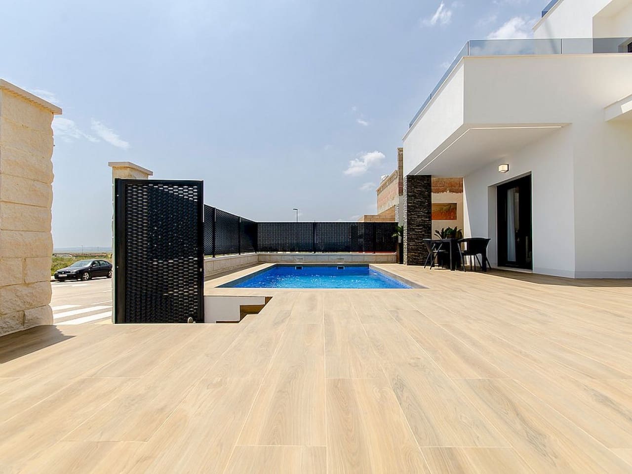 3 sypialnia Willa na sprzedaż w Los Montesinos z basenem - 389 000 € (Ref: 9318339)