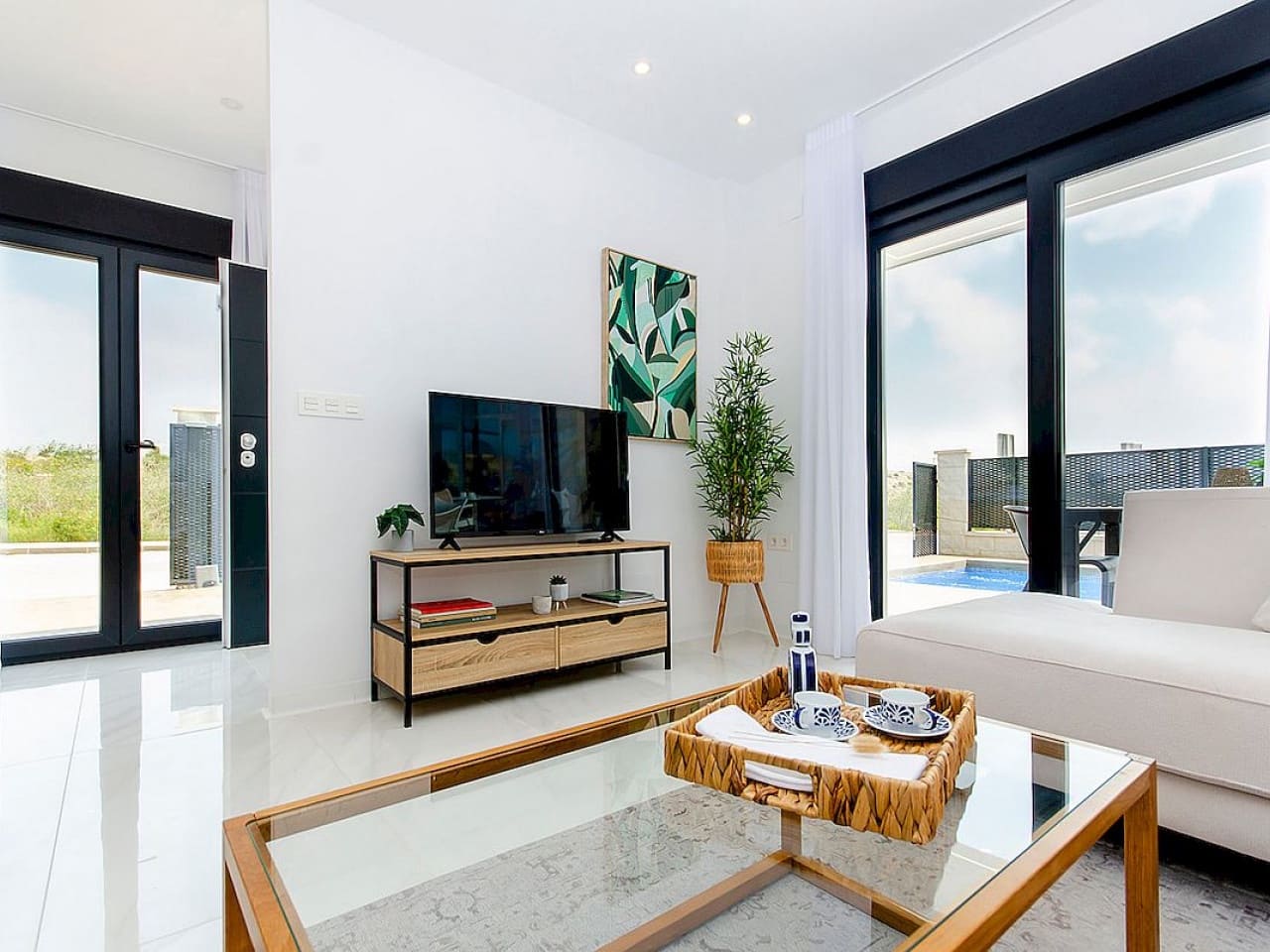 3 sypialnia Willa na sprzedaż w Los Montesinos z basenem - 389 000 € (Ref: 9318339)