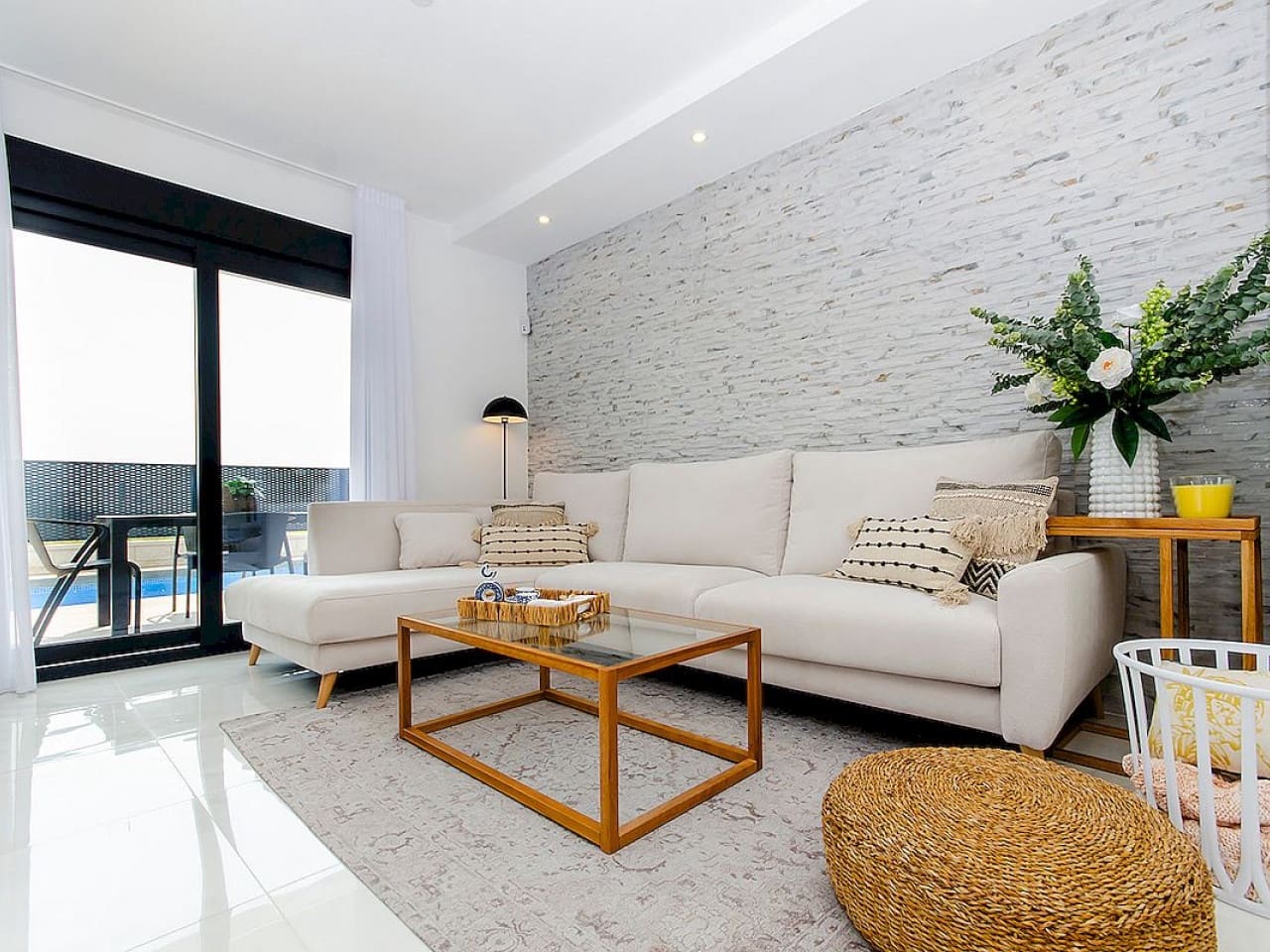 3 sypialnia Willa na sprzedaż w Los Montesinos z basenem - 389 000 € (Ref: 9318339)