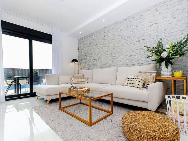 3 sypialnia Willa na sprzedaż w Los Montesinos z basenem - 389 000 € (Ref: 9318339)