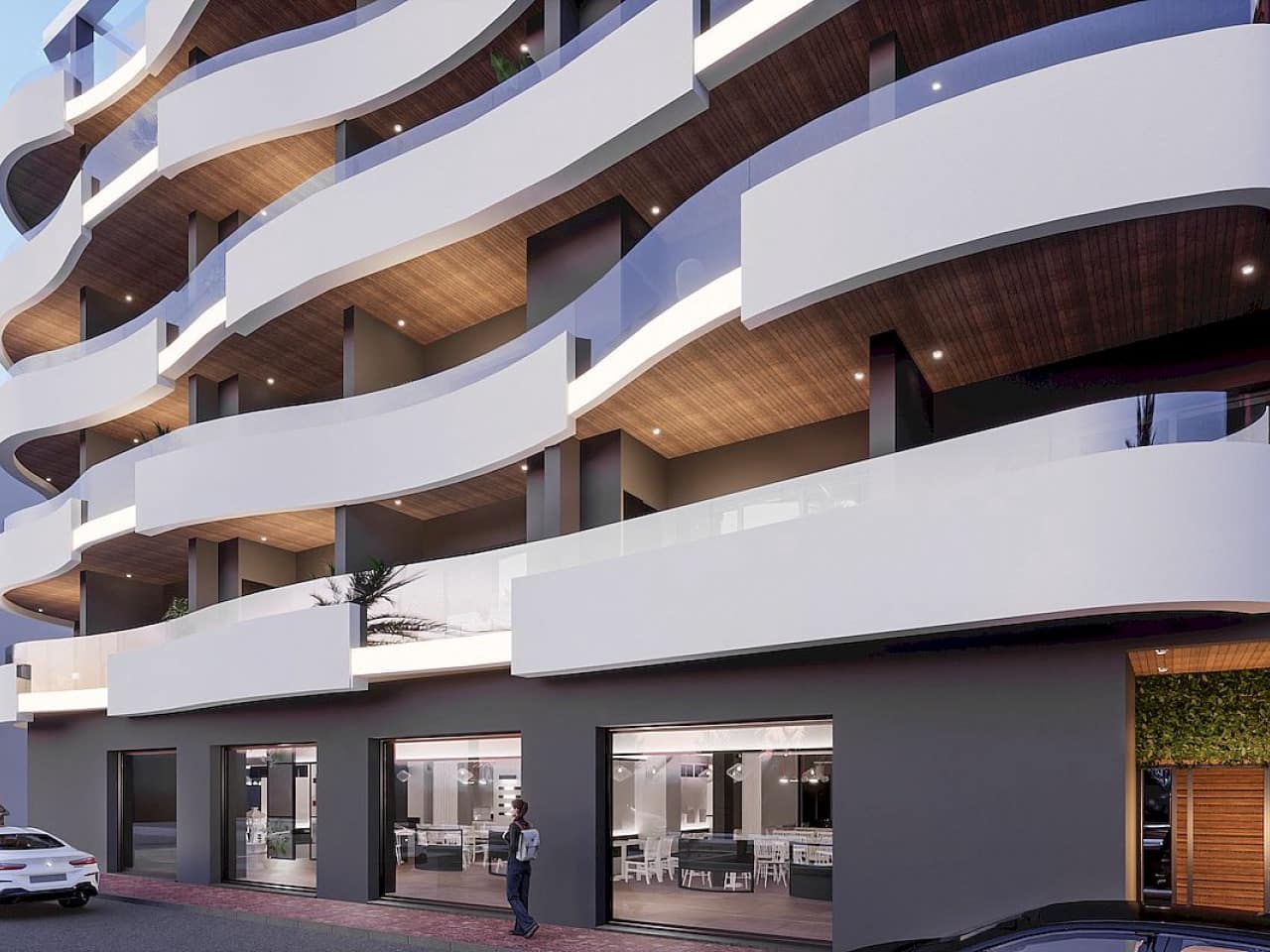 3 bedroom Apartment for sale in Torrevieja with pool - € 439,000 (Ref: 9318340)