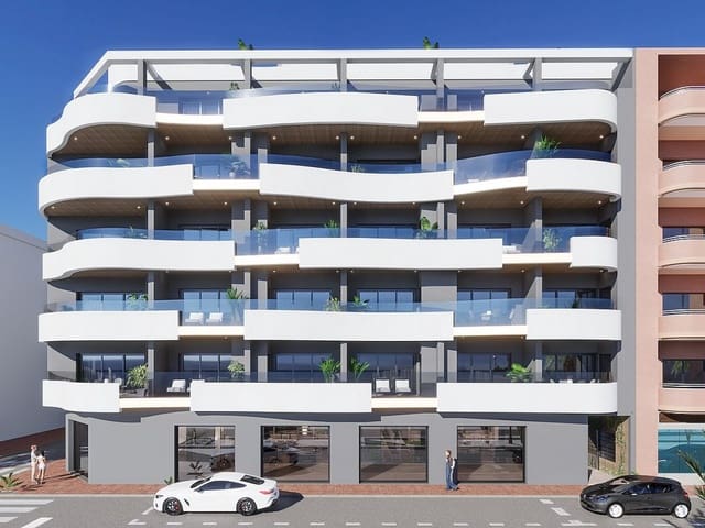 3 bedroom Apartment for sale in Torrevieja with pool - € 439,000 (Ref: 9318340)
