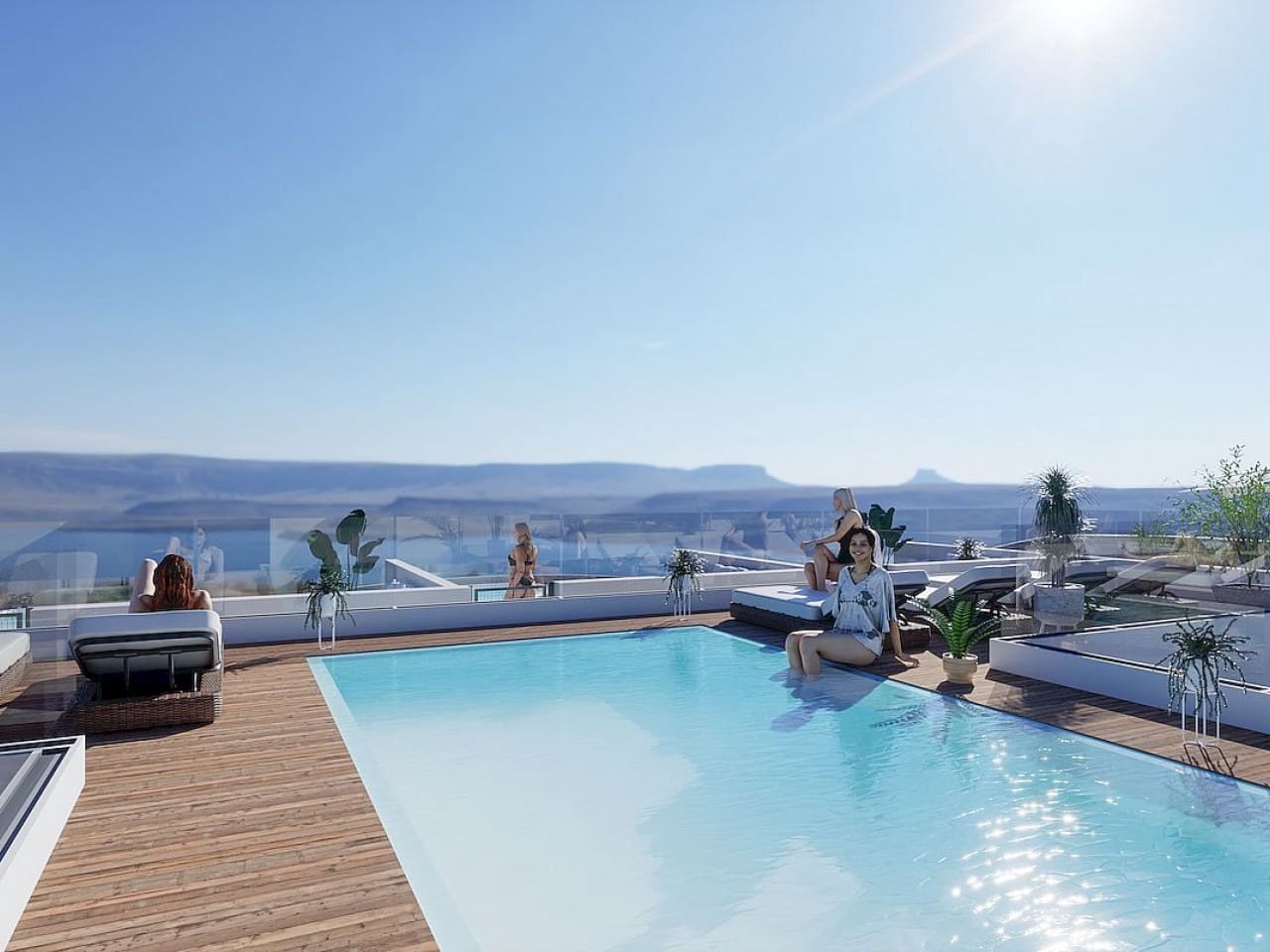 3 bedroom Apartment for sale in Torrevieja with pool - € 439,000 (Ref: 9318340)