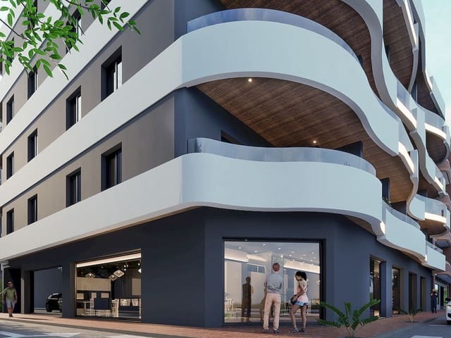 3 bedroom Apartment for sale in Torrevieja with pool - € 439,000 (Ref: 9318340)