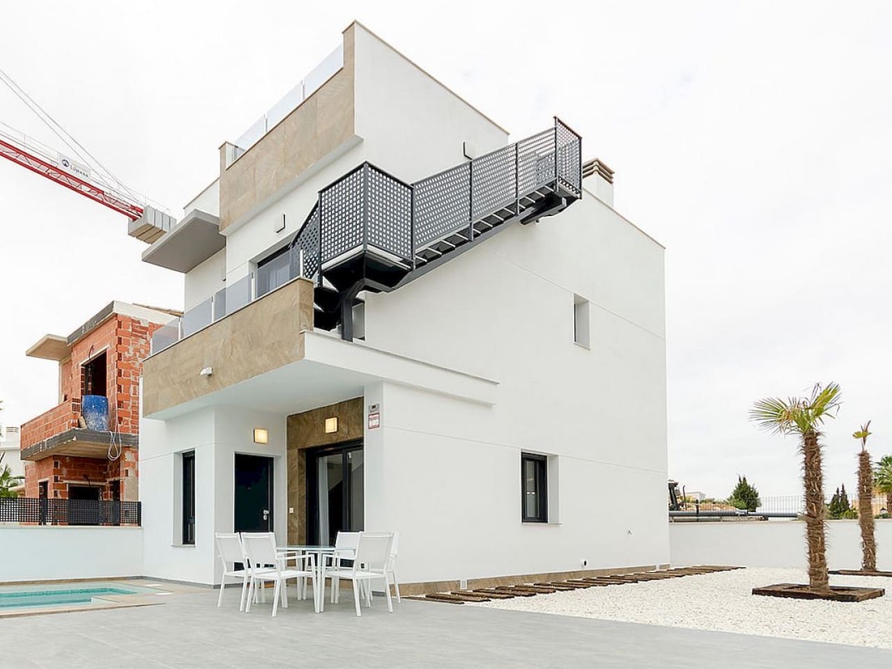 3 soverom Villa til salgs i La Torreta med svømmebasseng - € 409 000 (Ref: 9318342)