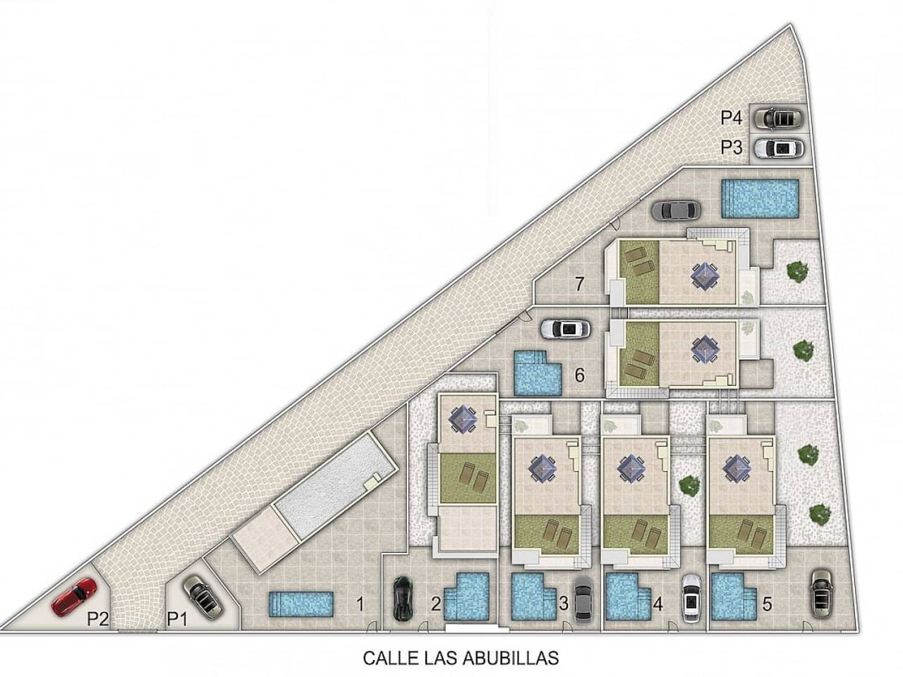 3 soverom Villa til salgs i La Torreta med svømmebasseng - € 409 000 (Ref: 9318342)