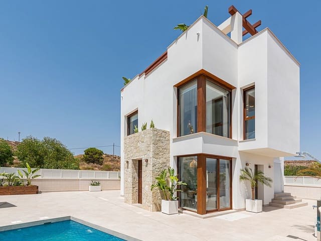 2 quarto Moradia para venda em Vera com piscina - 539 000 € (Ref: 9318344)