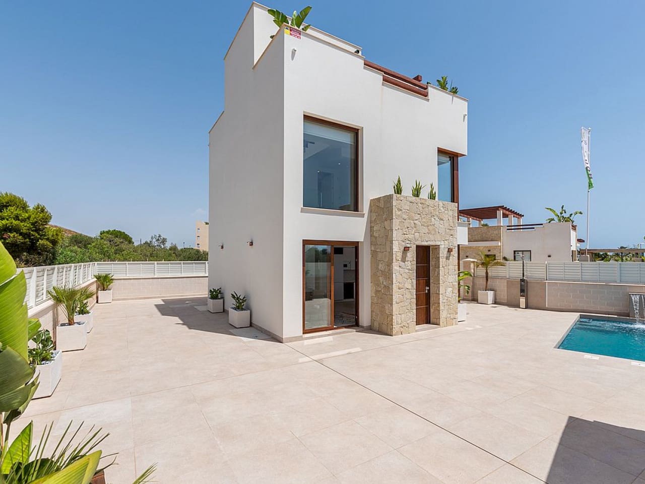 2 makuuhuone Huvila myytävänä paikassa Vera mukana uima-altaan - 539 000 € (Ref: 9318344)