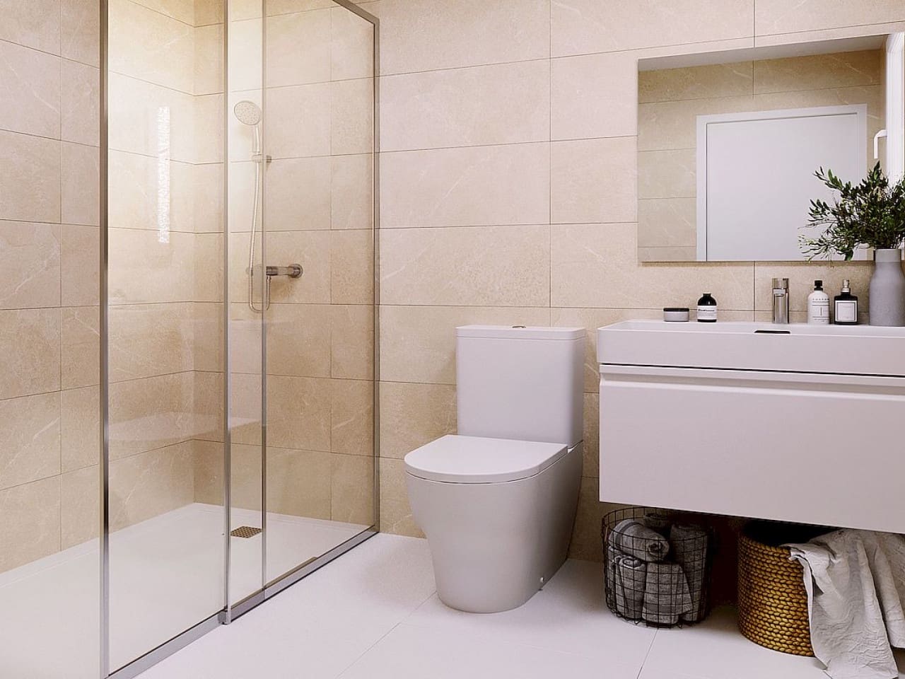 3 sypialnia Dom na sprzedaż w Monforte del Cid z basenem - 280 000 € (Ref: 9318346)