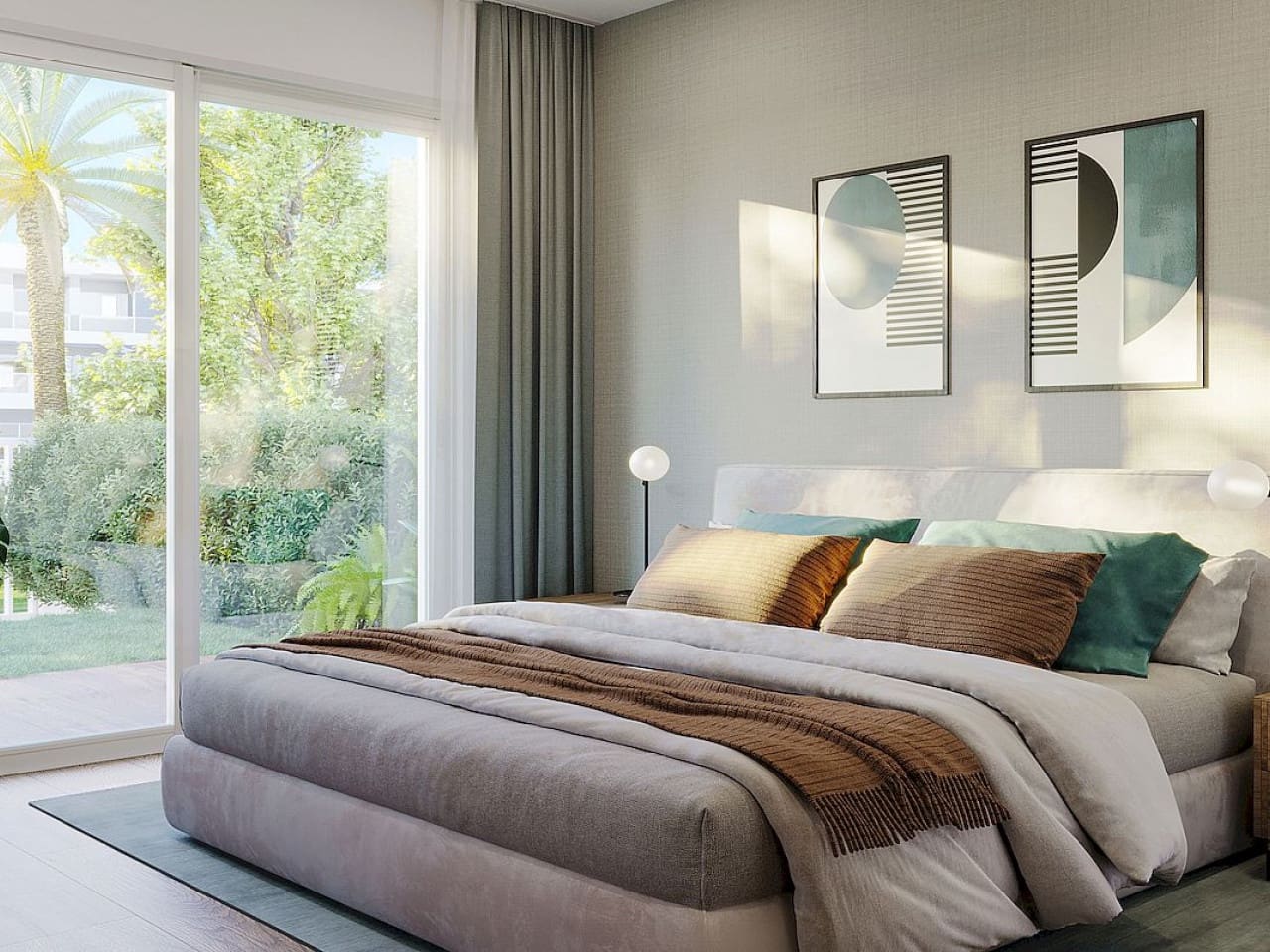 3 sypialnia Dom na sprzedaż w Monforte del Cid z basenem - 280 000 € (Ref: 9318346)