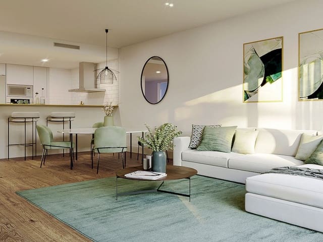 3 quarto Casa em Banda para venda em Monforte del Cid com piscina - 280 000 € (Ref: 9318346)