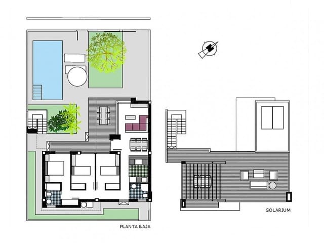 3 quarto Moradia para venda em Dénia com piscina - 475 000 € (Ref: 9318347)