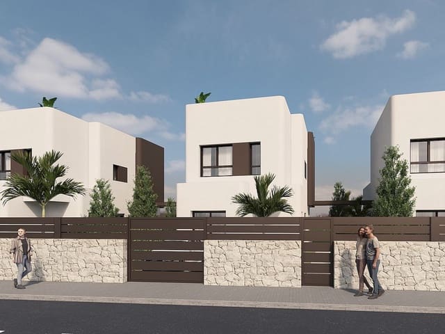 3 quarto Moradia para venda em Pilar de la Horadada com piscina - 499 000 € (Ref: 9318348)