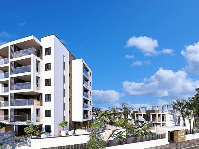 2 bedroom Terraced Villa for sale in Mil Palmeras, Pilar de la Horadada with pool - € 339,000 (Ref: 9318349)