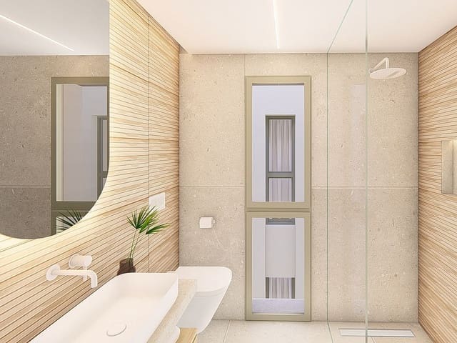 2 quarto Moradia em Banda para venda em Ciudad Quesada, Rojales - 303 000 € (Ref: 9318351)