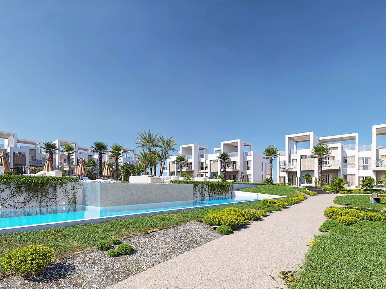 2 sovrum Radhus till salu i Ciudad Quesada - 303 000 € (Ref: 9318351)