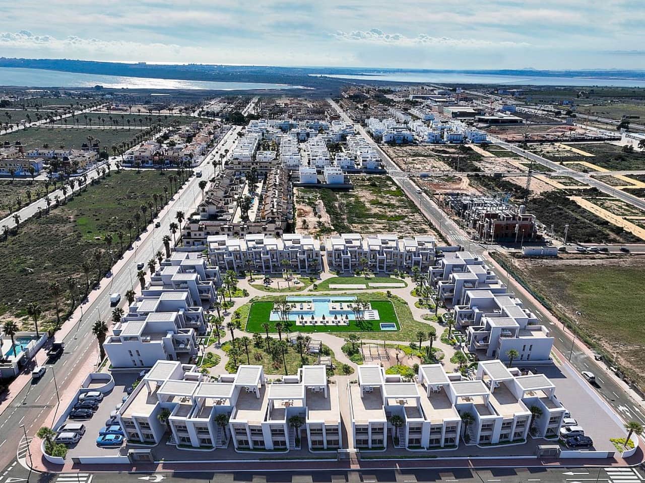 2 sovrum Radhus till salu i Ciudad Quesada - 303 000 € (Ref: 9318351)