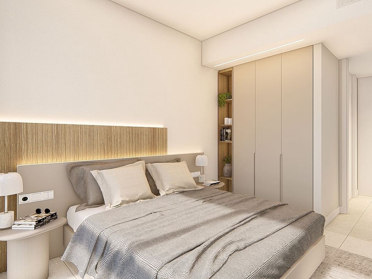 3 sypialnia Dom szeregowy na sprzedaż w Ciudad Quesada - 366 000 € (Ref: 9318352)