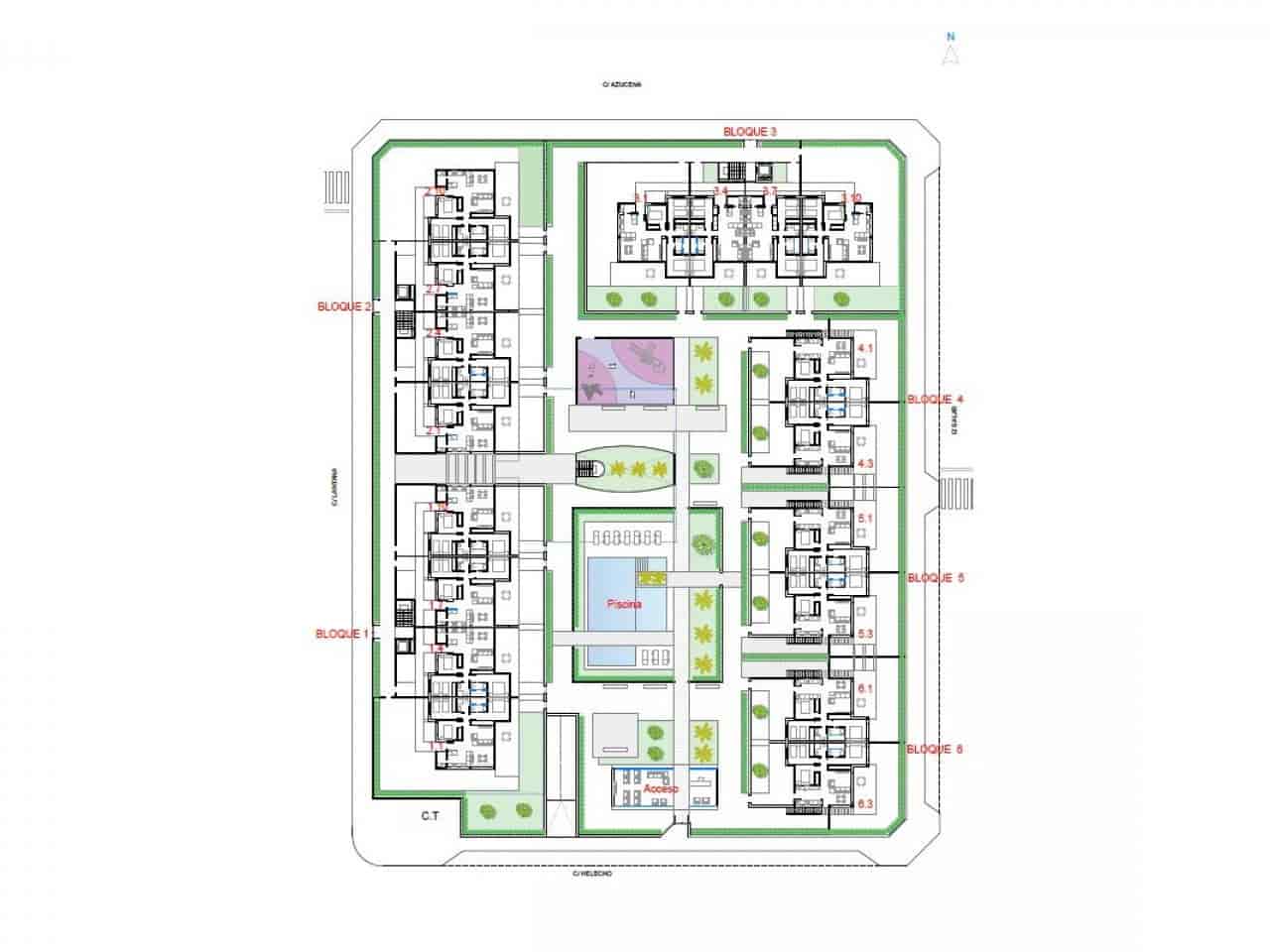 3 soverom Leilighet til salgs i Torre de la Horadada med svømmebasseng - € 419 900 (Ref: 9318353)