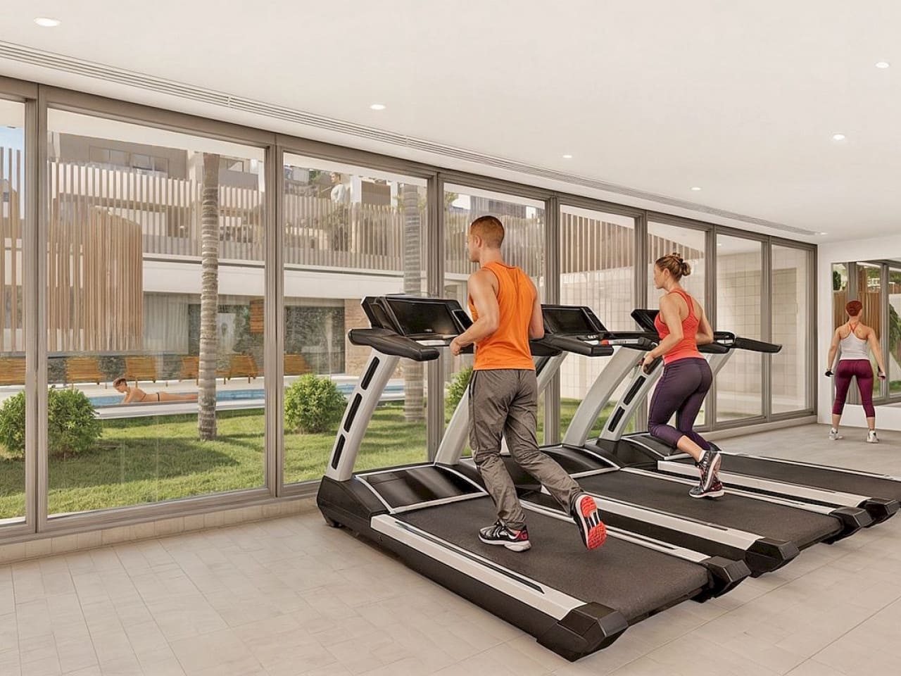 3 soverom Leilighet til salgs i Torre de la Horadada med svømmebasseng - € 419 900 (Ref: 9318353)