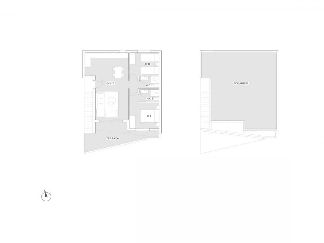 2 bedroom Terraced Villa for sale in San Miguel de Salinas with pool - € 224,900 (Ref: 9318354)