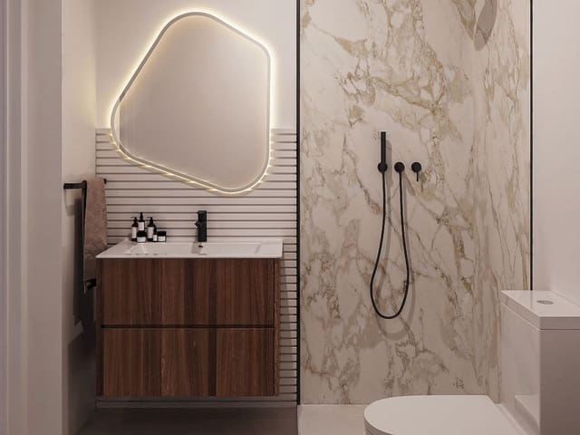 2 bedroom Terraced Villa for sale in San Miguel de Salinas with pool - € 224,900 (Ref: 9318354)