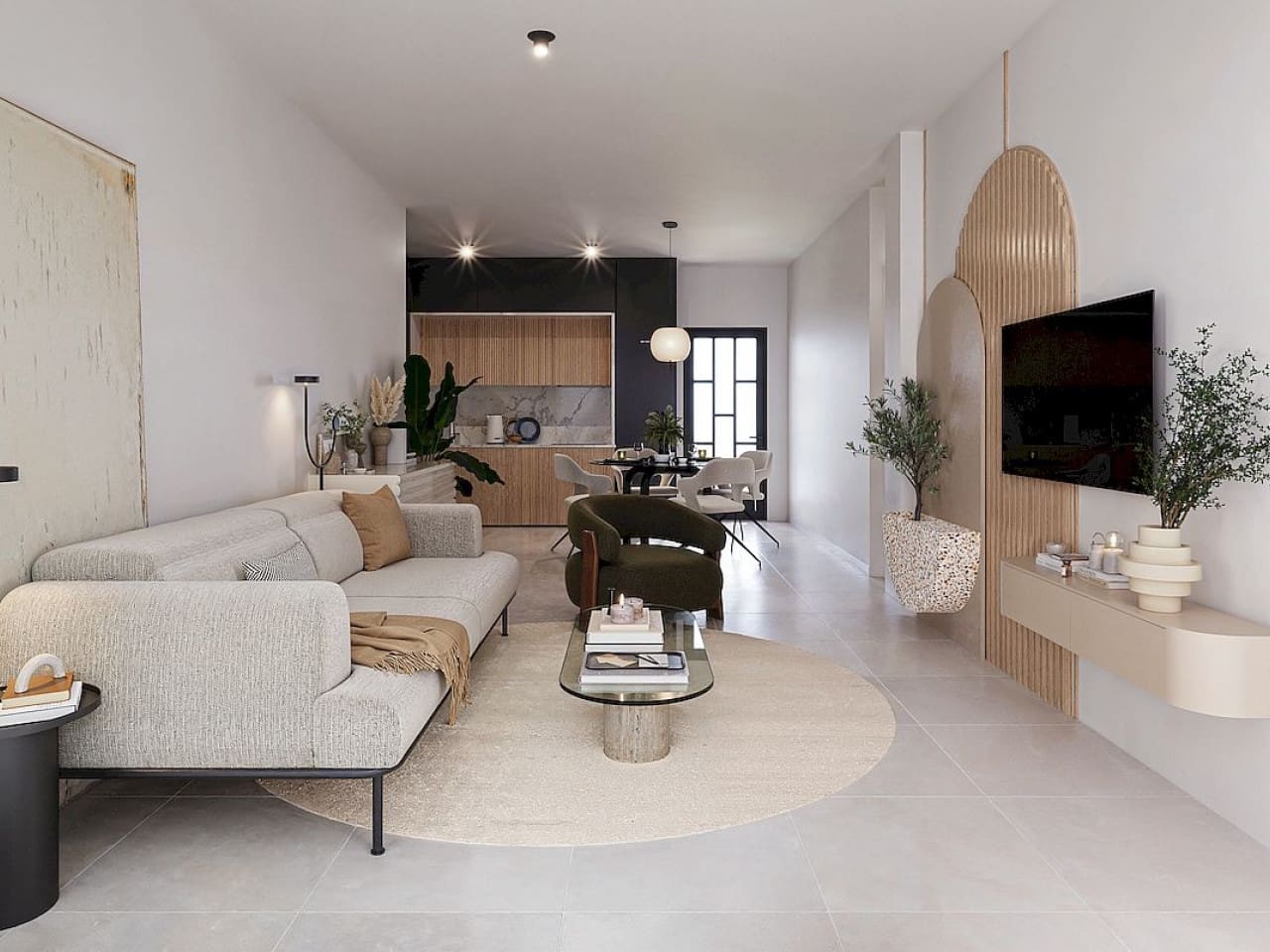 2 bedroom Terraced Villa for sale in San Miguel de Salinas with pool - € 224,900 (Ref: 9318354)