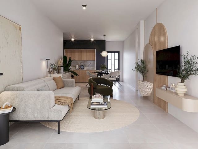 2 bedroom Terraced Villa for sale in San Miguel de Salinas with pool - € 224,900 (Ref: 9318354)