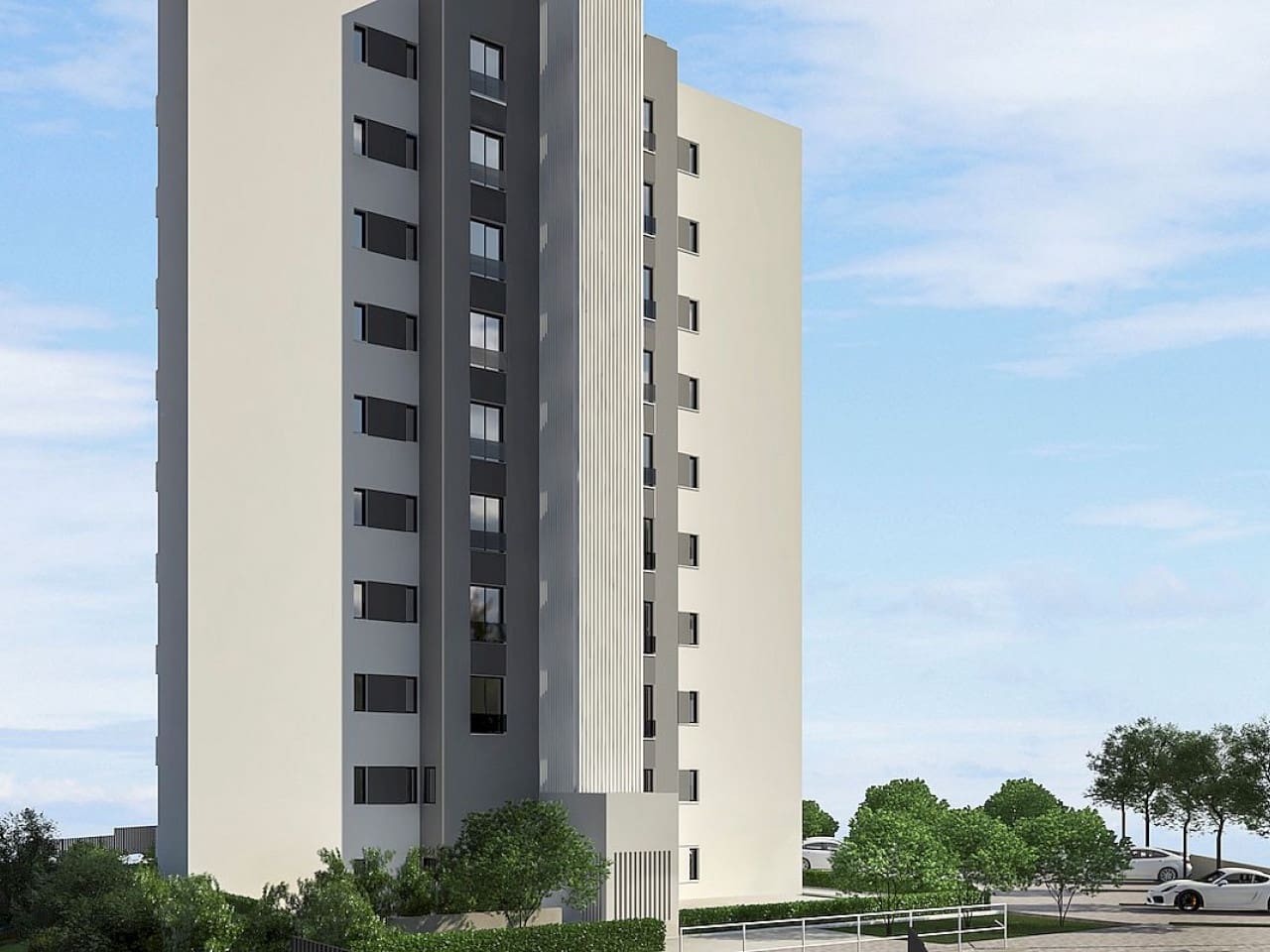 2 bedroom Apartment for sale in Guardamar del Segura with pool - € 269,500 (Ref: 9318355)