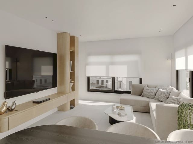 2 quarto Apartamento para venda em Santa Pola com piscina - 215 000 € (Ref: 9318357)