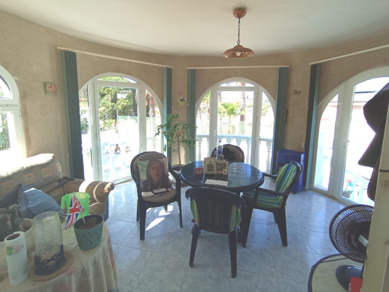 2 bedroom Villa for sale in Benijofar with pool - € 239,000 (Ref: 9318361)