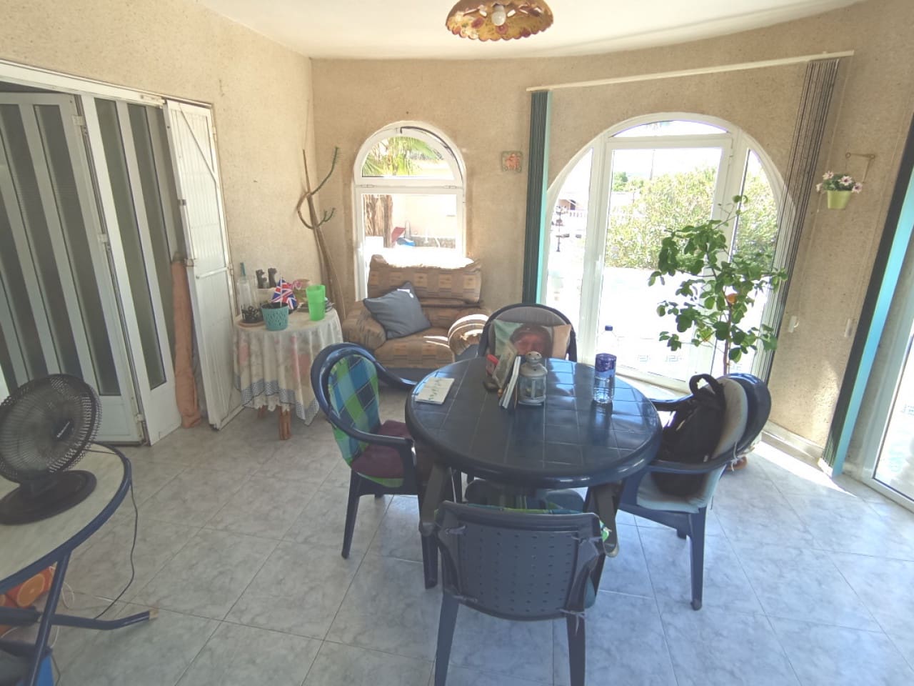 2 bedroom Villa for sale in Benijofar with pool - € 239,000 (Ref: 9318361)