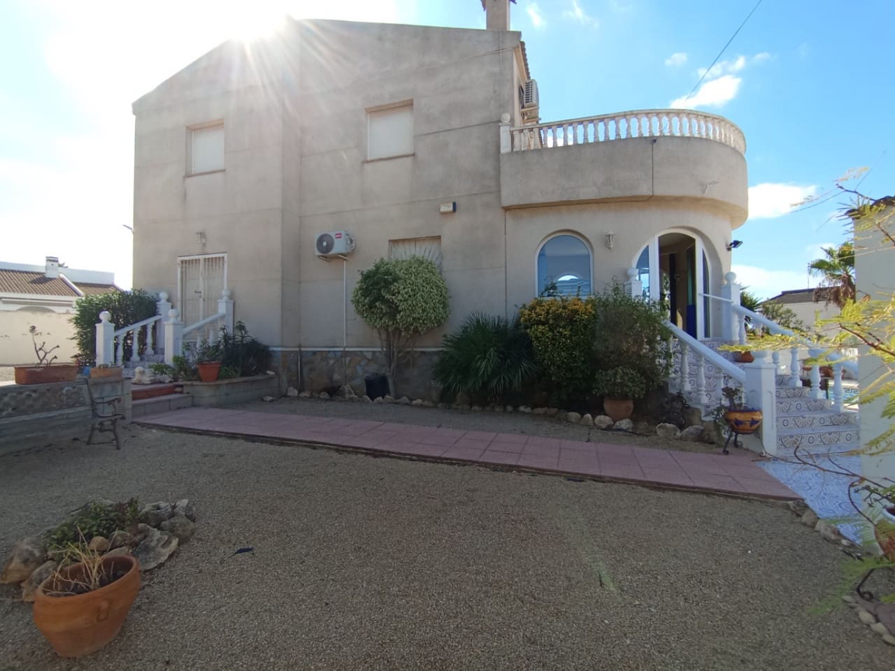 2 bedroom Villa for sale in Benijofar with pool - € 239,000 (Ref: 9318361)
