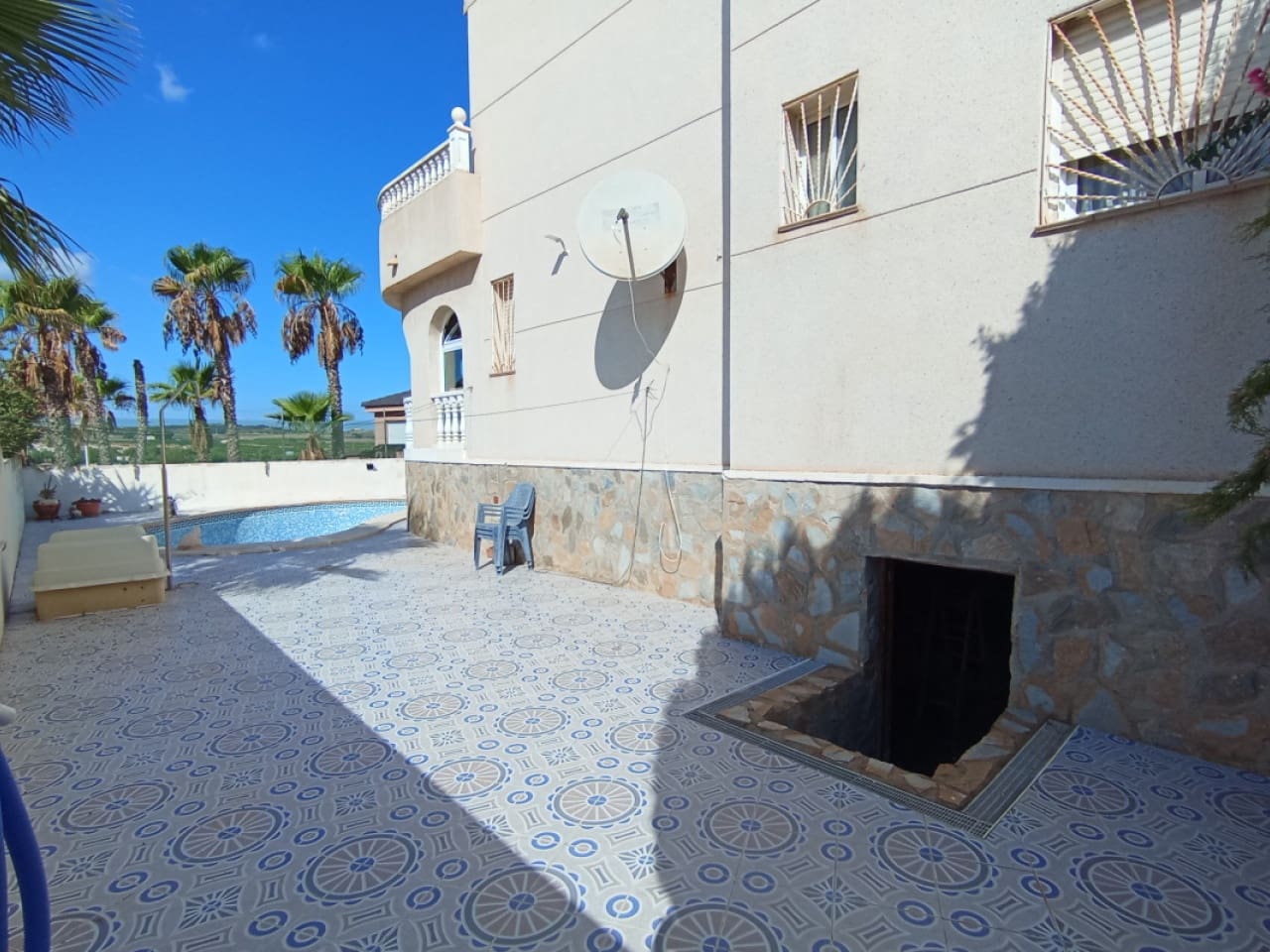 2 bedroom Villa for sale in Benijofar with pool - € 239,000 (Ref: 9318361)