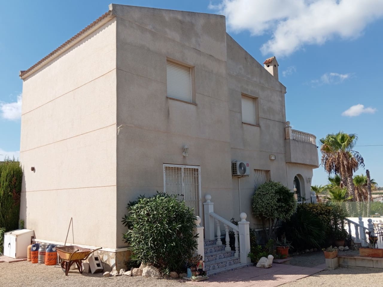 2 bedroom Villa for sale in Benijofar with pool - € 239,000 (Ref: 9318361)