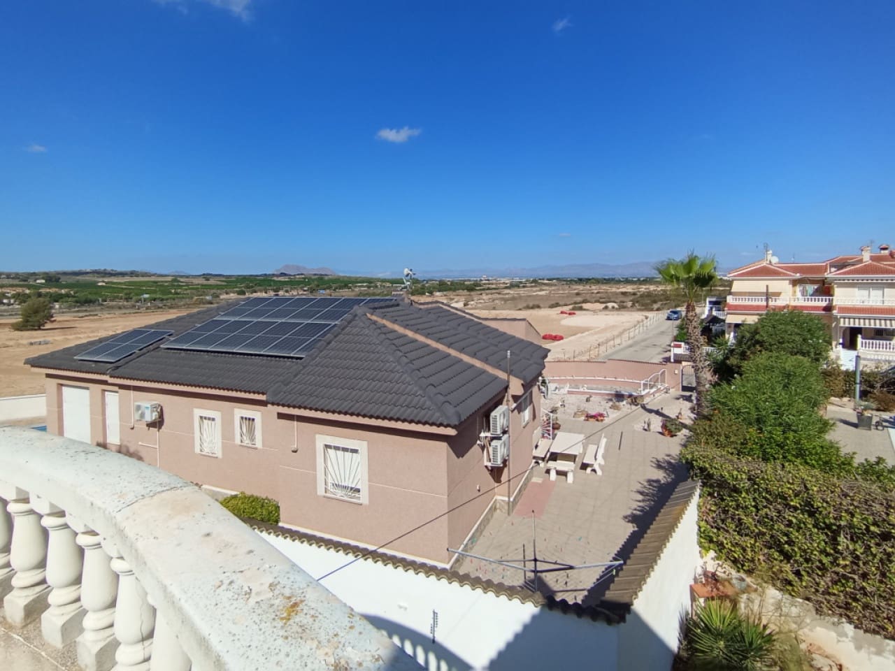2 bedroom Villa for sale in Benijofar with pool - € 239,000 (Ref: 9318361)